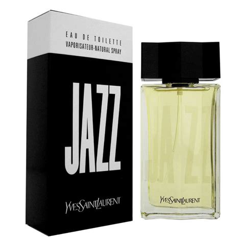 ysl jazz perfume.